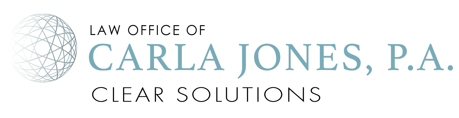 Law Office of Carla Jones, P.A. logo