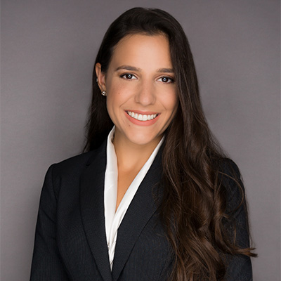 Alexandra Fonseca, Esq. attorney photo